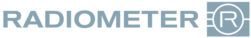 Radiometer  logo