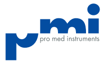 Рro med Instruments logo