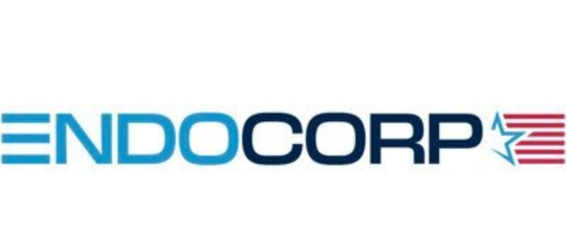 ENDOCORP	 logo
