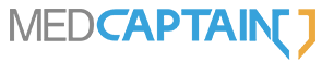 Medcaptain Medical logo