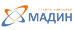 Мадин logo