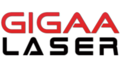 Gigaa laser logo