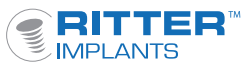 Ritter Implants logo