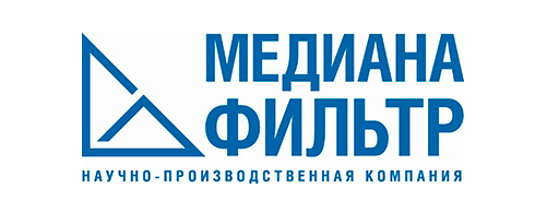 МЕДИАНА ФИЛЬТР logo